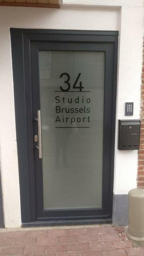 Studio Brussels Airport - South Zaventem Exterior photo